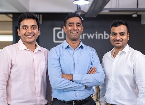 DARWINBOX Darwinbox is a new-age, enterprise-ready, HCM platform SEED, SERIES A, B, C, D,
