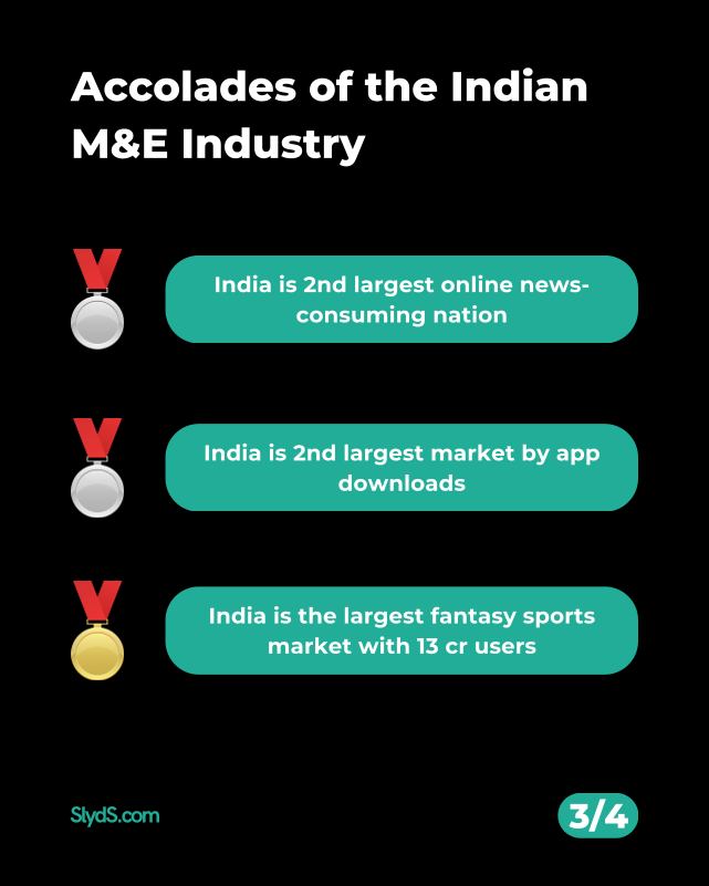 M&E Industry